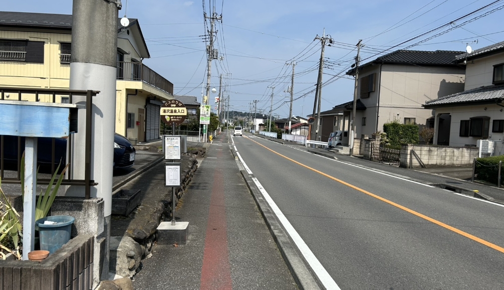 秋間線[乗合バス（安中市）] / 柿平線[乗合バス（安中市）]