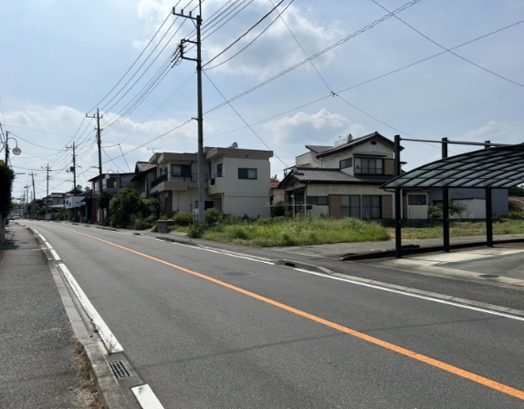 癒楽への道のり02 反対車線